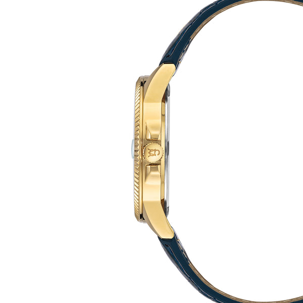 CLASSIC EMBOSSED WATCH NAVY