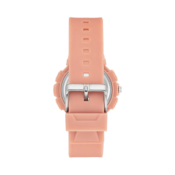 OVERSIZED SPORT WATCH BLUSH