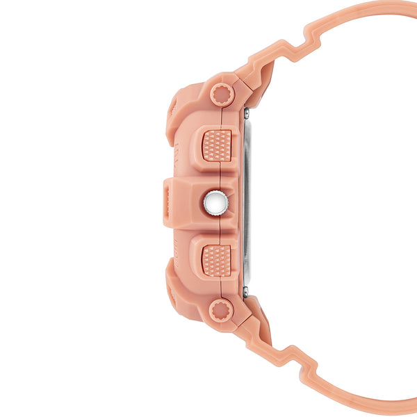 OVERSIZED SPORT WATCH BLUSH