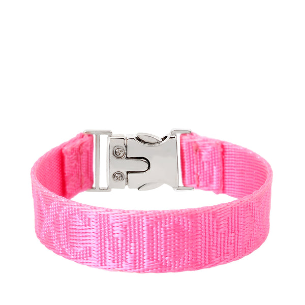 SPEED CLIP CUFF PINK