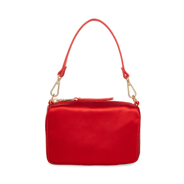 BNOBLE-S RED SATIN