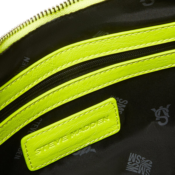 BGLOWING YELLOW NEON